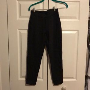 lululemon athletica Pants - Lululemon Ivivva Ready to Roll Pants Black lululemon athletica Pants - Lululemon Ivivva Ready to Roll Pants Black